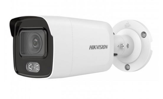 2MP, ColorVU IP, analitika, 40m, 4mm, Hikvision DS-2CD2027G2-L(4mm)